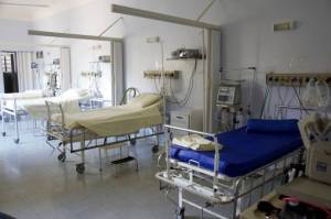 Новый инфекционный центр в Туймазах принял первых пациентов