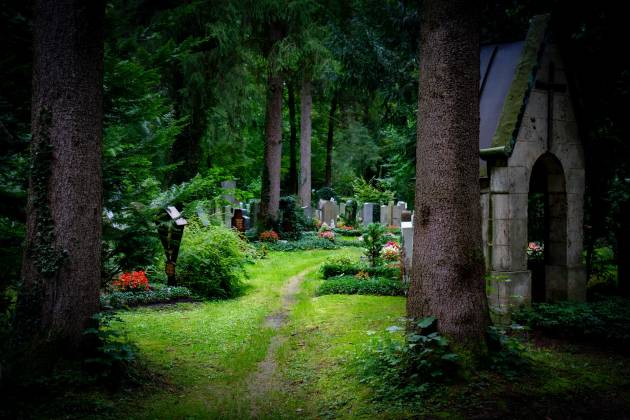 На содержание городских кладбищ в Чите потратили 500 тысяч рублей