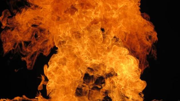 Во время пожара в жилом доме в Башкирии погибли 2 жителя села Юлдашево