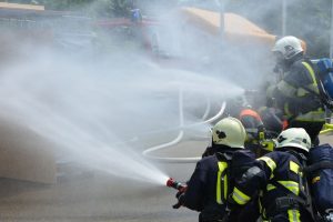 Обеспечение пожарной безопасности в летний оздоровительный период.