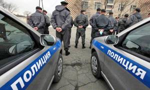В Мелеузовском районе полицейские по горячим следам задержали подозреваемого в совершении кражи из магазина